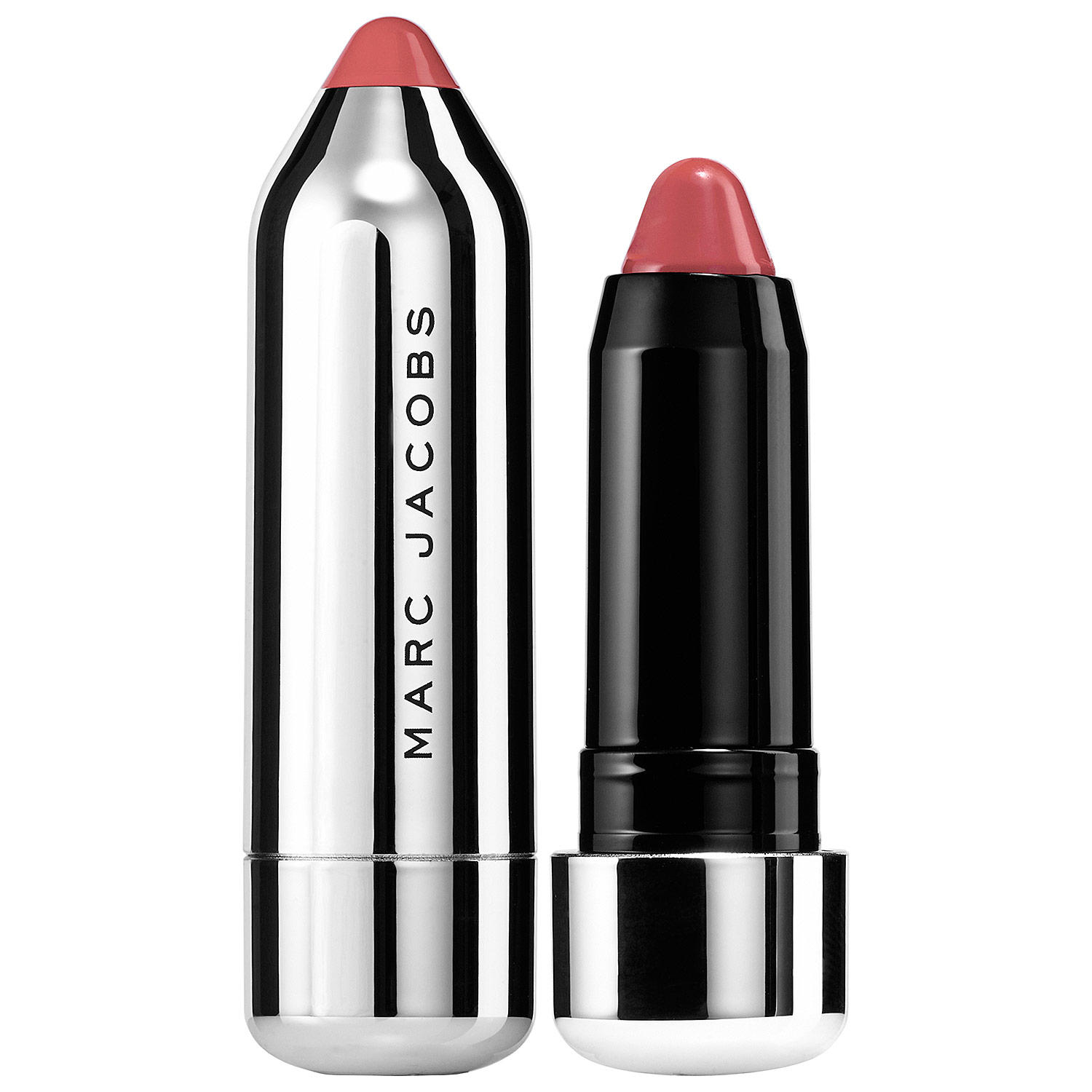 Marc Jacobs Kiss Pop Lipstick Heartbreaker 602 | Glambot.com - Best ...