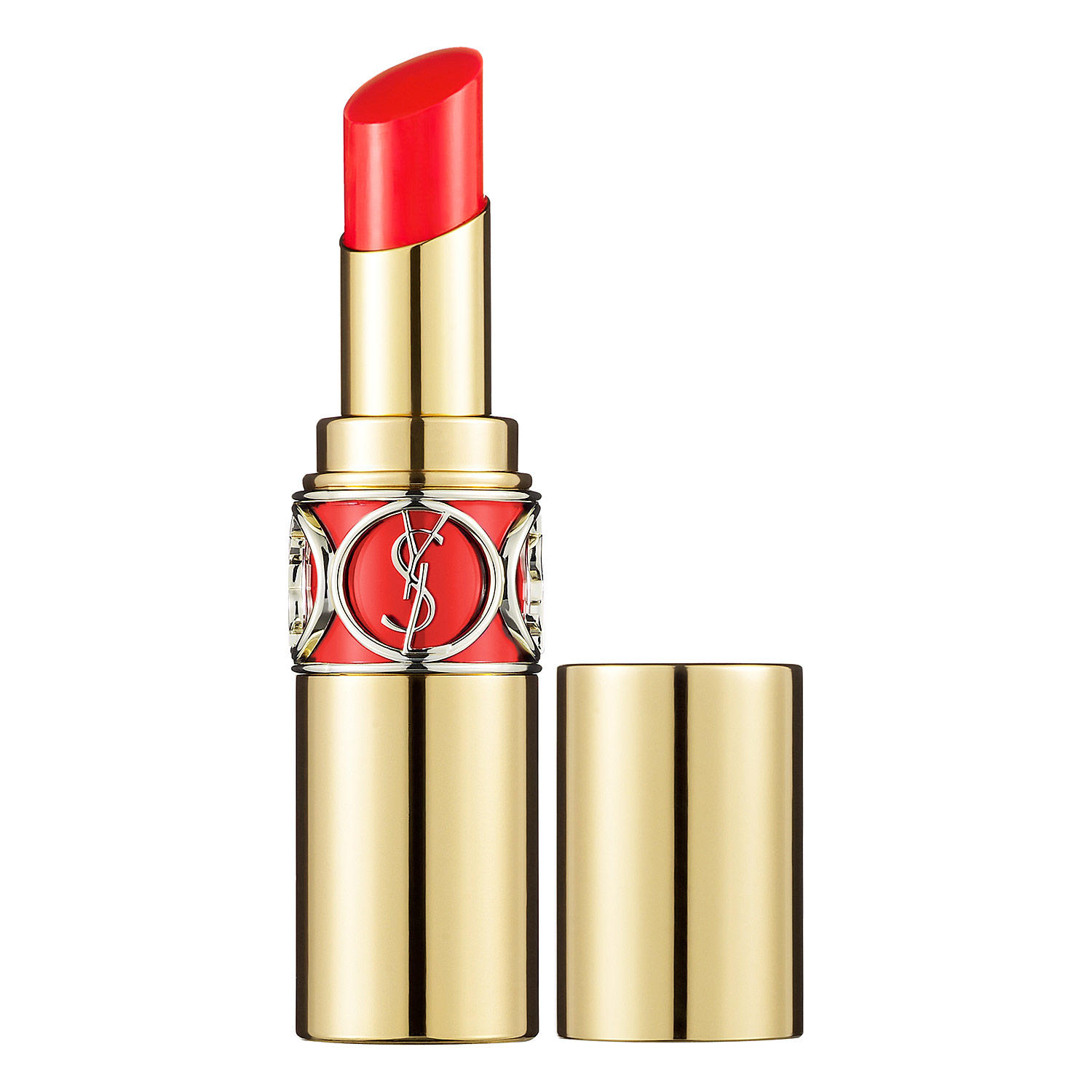 Yves Saint Laurent Rouge Volupte Rockn Shine Lipstick 0 