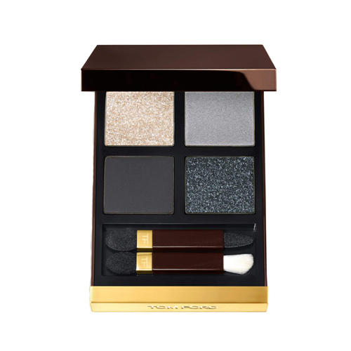 Tom ford eye quad titanium smoke #6