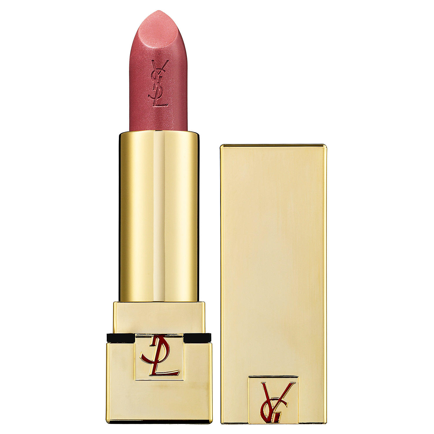Ysl Red Lipstick Rouge Pur Couture